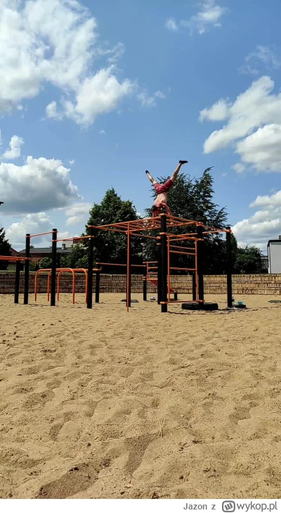 Jazon - #kalistenika #streetworkout #mikrokoksy
Chillera na drążkach