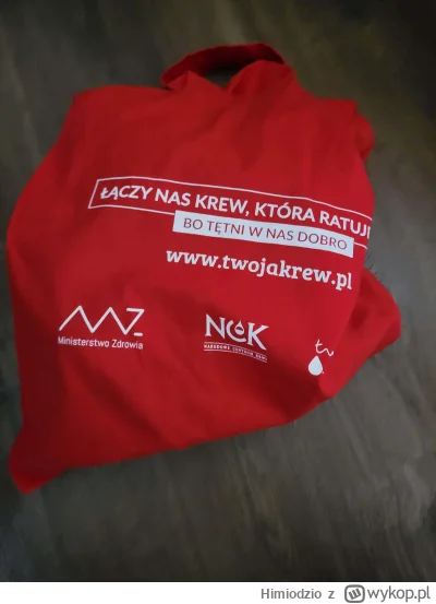 Himiodzio - 239 930 - 450 = 239 480
Data donacji - 27.01.2025
Rodzaj donacji - krew p...