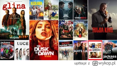 upflixpl - W SkyShowtime pojawił się serial „Od zmierzchu do świtu”, stworzony przez ...