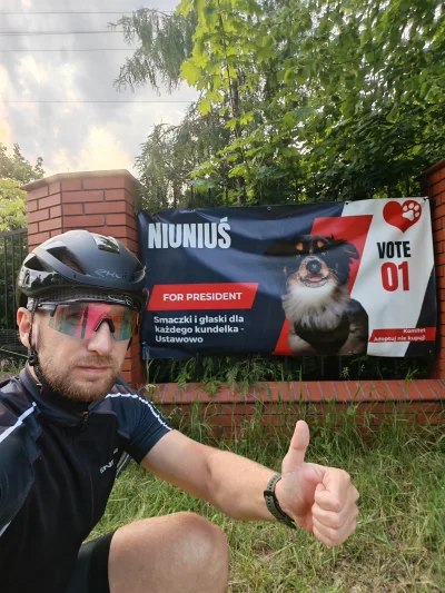 Lasomir - 138 661 + 54 = 138 715

Kijki i smakołyki dla każdego! 
Ma mój głos ( ͡º ͜...