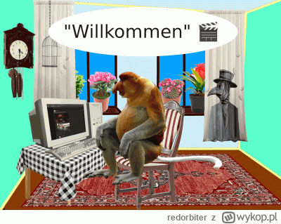 redorbiter - satrapa - entstanden aus Sünde
#konkursnanajbardziejgownianymemznosaczem