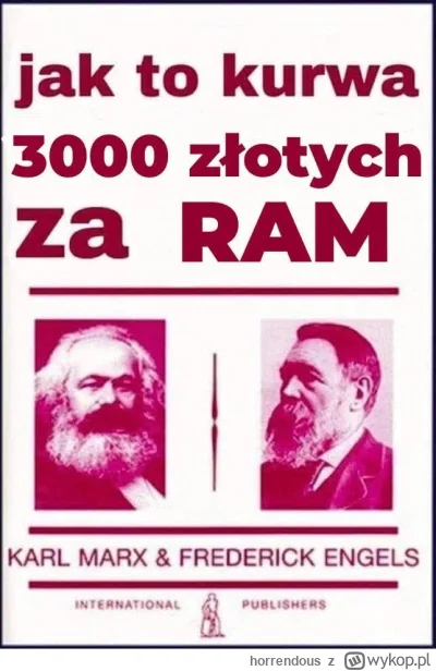 horrendous - #komputery #heheszki