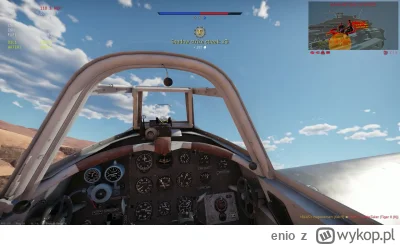 enio - #warthunder Yak-9UT