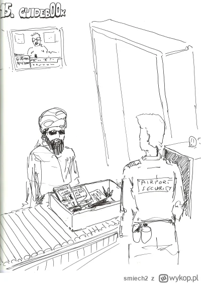 smiech2 - #inktober #magg #rysujzwykopem
Jakoś mi te tematy nie wchodzą w tym roku.

...