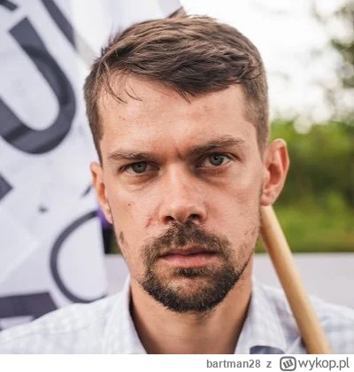 bartman28 - #sejm #polityka 
Kołodziejczak fajnie mówi. Tak zaciąga po wioskowemu. Tr...