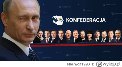 she-wolf1993 - Putin również uaktywnił swoją agenturę w Polsce.
