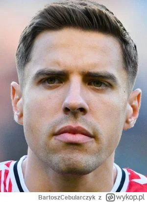 BartoszCebularczyk - Bembape to już pewnie nachy pełne przed  Bednarkiem 

#mecz