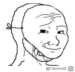 Clermont - "Hahahaha, spróbujemy ogórka hahahaha"
#awanturaokase