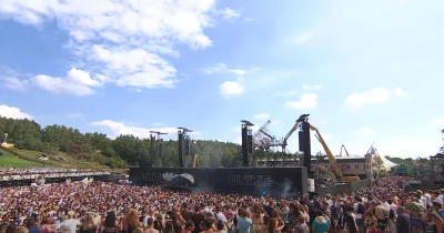 MaTTiQ - A więc tak to wygląda

#tomorrowland
