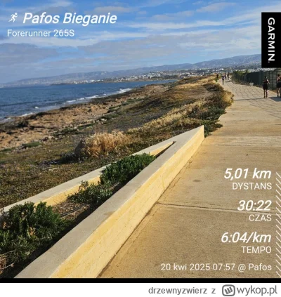 drzewnyzwierz - 33 837,38 - 5,00 = 33 832,38

piękny to był bieg, estetycznie i chłod...