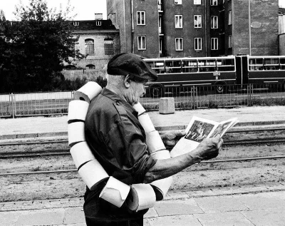 johnkashtan - @Roszp: stara i prosta metoda, już w PRL ludzie ją stosowali by nie dać...