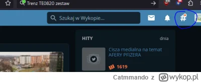 Catmmando - O matko, gówno ożyło

#nowywykop #wykop #wykop20