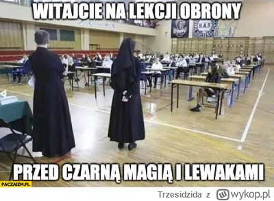 Trzesidzida - Nikt:
Barty Crouch Jr w ciele Szalonookiego na lekcji w Hogwarcie:

#ha...