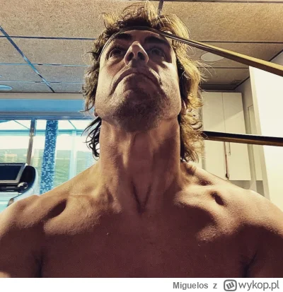 Miguelos - GIGA CHAD DZIAD Z OVIEDO. SZANUJESZ = PLUSUJESZ
#f1
