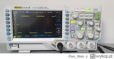 Pan_Slon - Może ktoś chciałby kupić mało używanego rigol ds1054z ?
Szukam czegoś mnie...