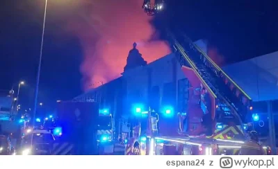 espana24 - Ofiary Śmiertelne Pożaru Dyskoteki w Murcji Pożary to zawsze niebywale prz...