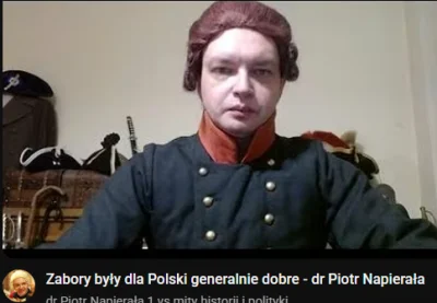 H.....n - XDDDDD Uwierzyłbyś temu gościowi?

#piotrnapierala #napierala #n----------a...