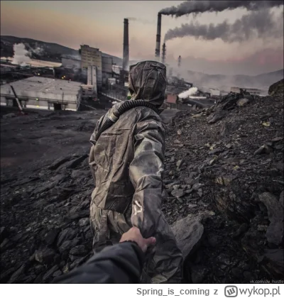 Springiscoming - @ciastkodokawy: Patrzac na zdjecia w necie i na wykopie to czelabins...