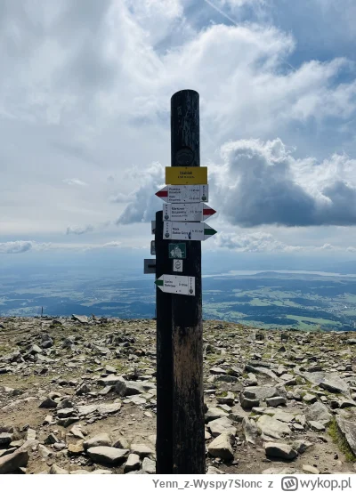 Yenn_z-Wyspy7Slonc - Jakoś tam weszłam (⌐ ͡■ ͜ʖ ͡■) chwalę się. 

#podrozujzwykopem #...