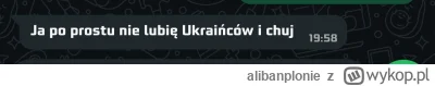 alibanplonie - Kiedy już naprawdę brakuje argumentów, wkracza głupota.
#polskieonuce