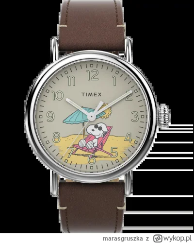 marasgruszka - Chciałem komuś kupić w prezencie zegarek https://timex.eu/products/tim...