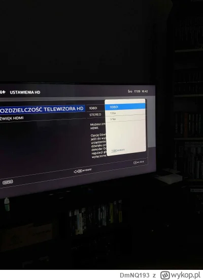 DmNQ193 - Hej mam pytanie. Posiadam dekoder dsiw74 cyfry plus i mam problem z ustawie...