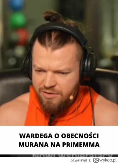 pawelswd - #primemma Czyli zaczynają się porządki zwyrola polegające na całkowitym od...