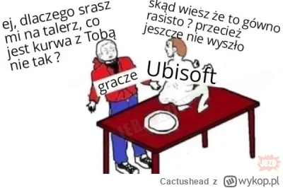 Cactushead - Ja już im podziękuje ¯\(ツ)/¯