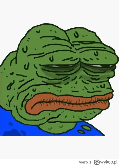 viero - tyle lat w systemie kołchoz - dom - spanie. nabawiłem się anhedonii i stracił...