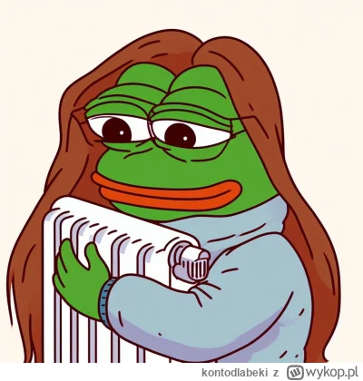 k.....i - baba nagrzała sobie grzejniczkiem i w pokoju ma 26 stopni  xD