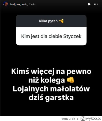 venybrak - #primemma teraz to już bez kitu