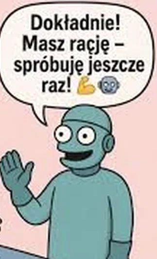 dktr - Powodzenia XD.