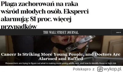 Polskapro - Ta tendencja nie bierze się z znikąd, to jeden z czynników...wincyj rekla...