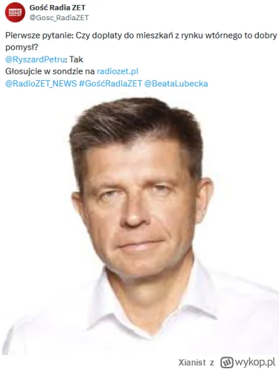 Xianist - Jesteś bogatym człowiekiem, którego firma zarabia na nieruchomościach, twoj...