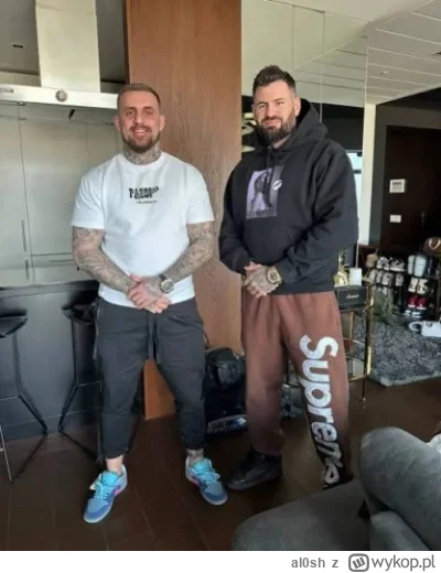 al0sh - #famemma #danielmagical A ten cały Erwin myśli że jak sobie w nazwisku jedną ...