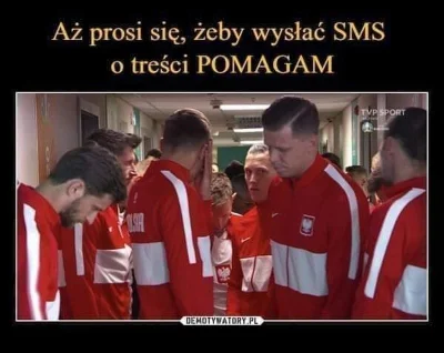 Madridista98 - >wesoły futbol

@DZIQpl: Tymczasem wesoły polski futbol XD