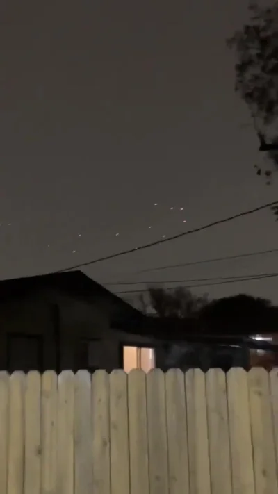 panDario - >W nocy z 6 na 7 grudnia w Kalifornii wydarzyło się niezwykłe wydarzenie, ...