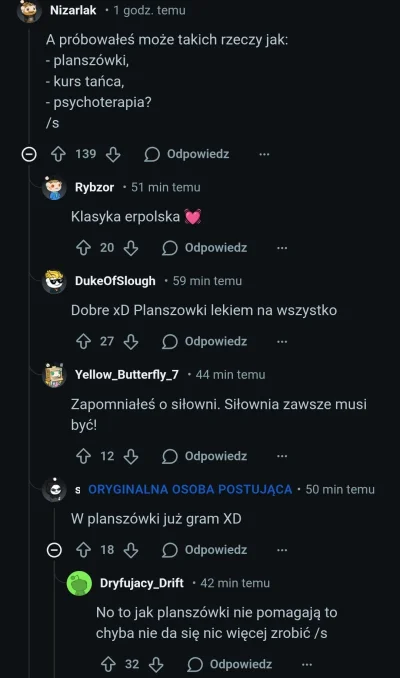 KanJaweuDieZweite - @Alessandro: doceniam, że polski reddit już osiągnął autoironiczn...