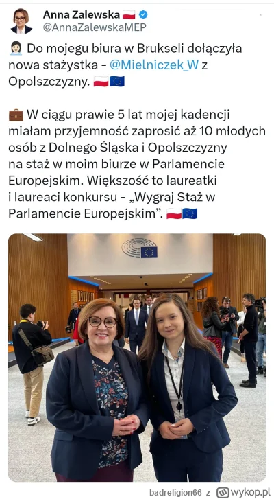 badreligion66 - #polityka #sejm Koleżanka Oskarka z niezależnego Okiem Młodych też aw...