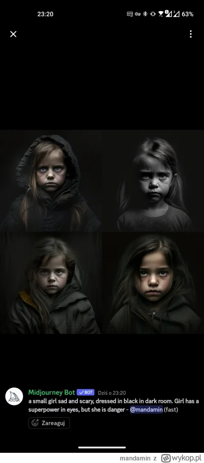 mandamin - rozkminy z AI po zjaraniu ( ͡º ͜ʖ͡º)

#wykopjointclub #midjourney