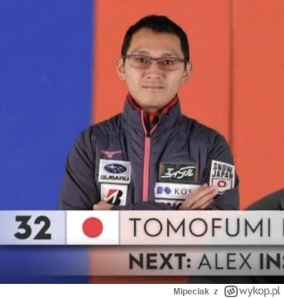 Mipeciak - #skoki dzień dobry ( ͡° ͜ʖ ͡°)