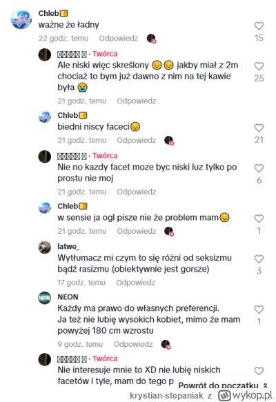 krystian-stepaniak - >no to git, moze nastepny nie bedzie jej przytulal na 1 spotkani...