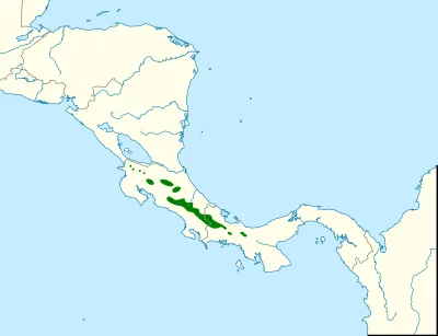 Lifelike - Zasięg występowania: