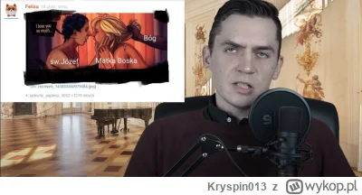 Kryspin013 - @jestem_tunowy @kulass: tak to ten XD Chciał białka pozywać o ile dobrze...