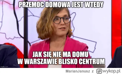 MarianJanusz - #kanalzero #bekazlewactwa #razem #polityka