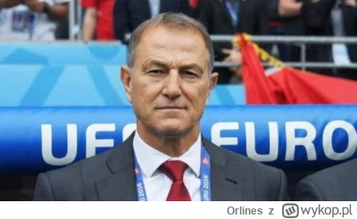 Orlines - Giani de Biasi byłby idealnym kandydatem pracował przez blisko 10 lat w rep...