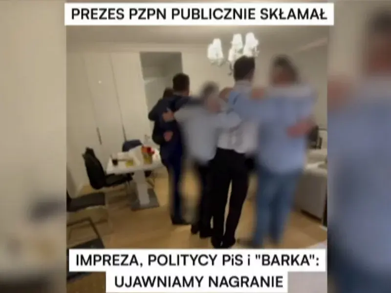 kaduceusz - Przepraszam, ale może przegapiłem. Czy #kanalzero już rozkręcił aferę na ...