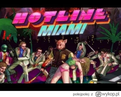 polejpolej - M|O|O|N - Hydrogen (Hotline Miami OST)