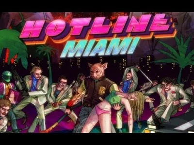 polejpolej - M|O|O|N - Hydrogen (Hotline Miami OST)