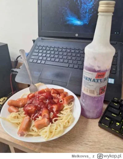 Melkovva_ - Miłej niedzieli, ja już śniadanko jem sobie 
#dziendobry #gzw